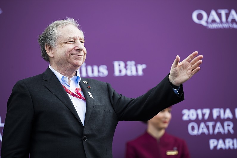 Jan Todt azarkeşlərə görə narahatdır